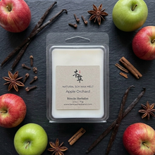 Load image into Gallery viewer, APPLE ORCHARD WAX MELT
