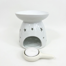 Load image into Gallery viewer, CERAMIC WAX MELTS BURNER SET
