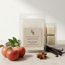 Load image into Gallery viewer, APPLE ORCHARD WAX MELT
