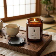 Load image into Gallery viewer, ORANGE CLOVE - 100% NATURAL SOY SCENTED CANDLE
