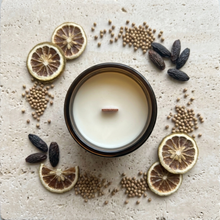 Load image into Gallery viewer, DESPERADO - 100% NATURAL SOY SCENTED CANDLE
