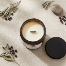Load image into Gallery viewer, ASPEN FOREST - 100% NATURAL SOY SCENTED CANDLE
