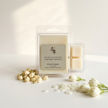 Load image into Gallery viewer, MIDNIGHT JASMINE WAX MELT
