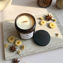 Load image into Gallery viewer, AUTUMN  - 100% NATURAL SOY SCENTED CANDLE
