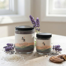 Load image into Gallery viewer, CALMING LAVENDER EMULSIFIED SUGAR SCRUB
