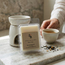 Load image into Gallery viewer, EARL GREY WAX MELT
