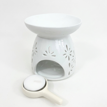 Load image into Gallery viewer, CERAMIC WAX MELTS BURNER SET

