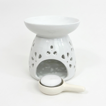 Load image into Gallery viewer, CERAMIC WAX MELTS BURNER SET
