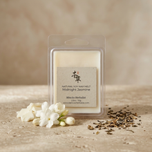 Load image into Gallery viewer, MIDNIGHT JASMINE WAX MELT
