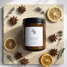 Load image into Gallery viewer, COMFY FLANNEL - 100% NATURAL SOY SCENTED CANDLE
