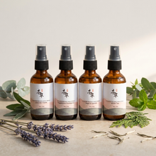 Load image into Gallery viewer, HOME HARMONY MINI SPRAY SET - 4PCS ROOM &amp; LINEN COLLECTION
