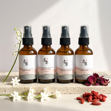 Load image into Gallery viewer, HOME HARMONY MINI SPRAY SET - 4PCS ROOM &amp; LINEN COLLECTION
