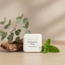 Load image into Gallery viewer, EUCALYPTUS MINT SHOWER STEAMER
