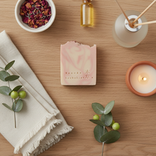Load image into Gallery viewer, SANDALWOOD AMBER SOAP

