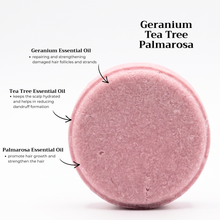 Load image into Gallery viewer, SHAMPOO BAR - ZERO WASTE
