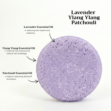 Load image into Gallery viewer, SHAMPOO BAR - ZERO WASTE
