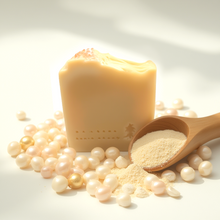 Load image into Gallery viewer, MOTHER OF PEARLS SOAP
