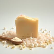 Load image into Gallery viewer, MOTHER OF PEARLS SOAP
