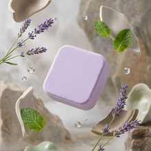 Load image into Gallery viewer, LAVENDER MINT SHOWER STEAMER
