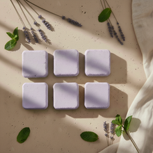 Load image into Gallery viewer, LAVENDER MINT SHOWER STEAMER
