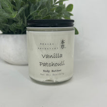 Load image into Gallery viewer, VANILLA PATCHOULI BODY BUTTER

