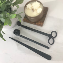 Load image into Gallery viewer, 3-IN-1 CANDLE SNUFFER SET
